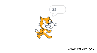 il risultato &egrave; 25