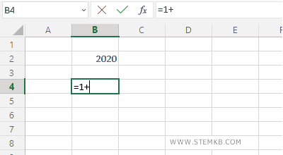 scrivi una formula