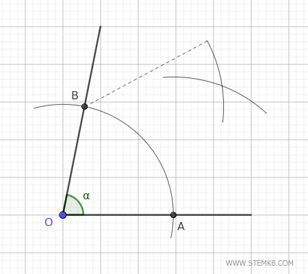 un secondo arco