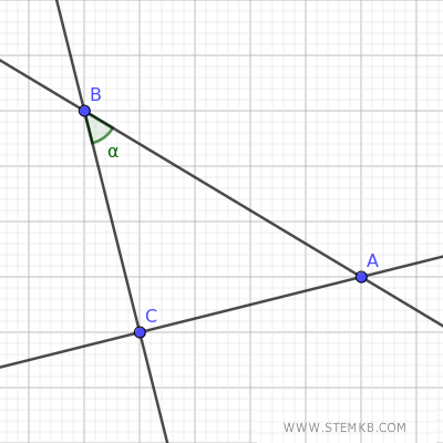 il triangolo