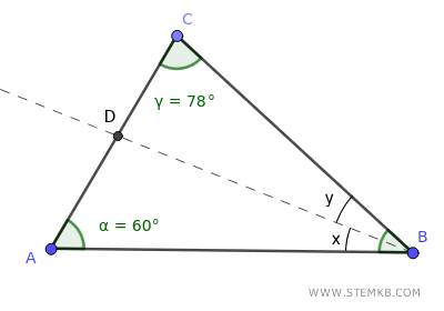 il triangolo